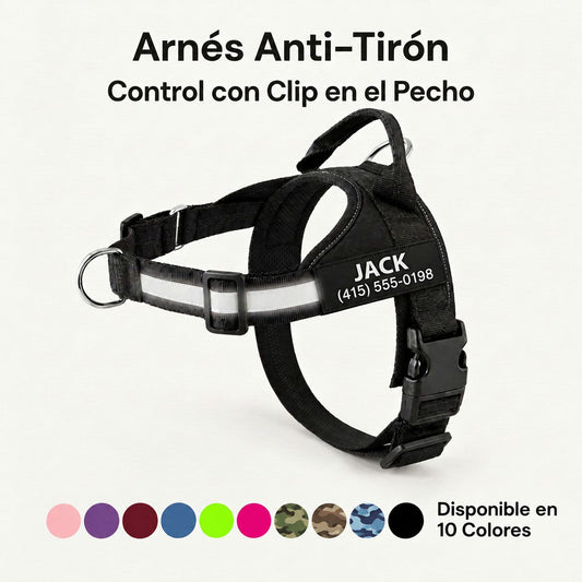Furkin Arnés Anti-Tirones